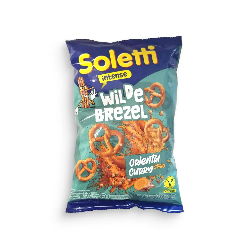 Soletti Prestice Oriental Curry Style 100G