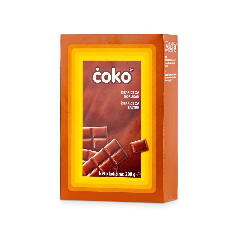 Čoko 200G