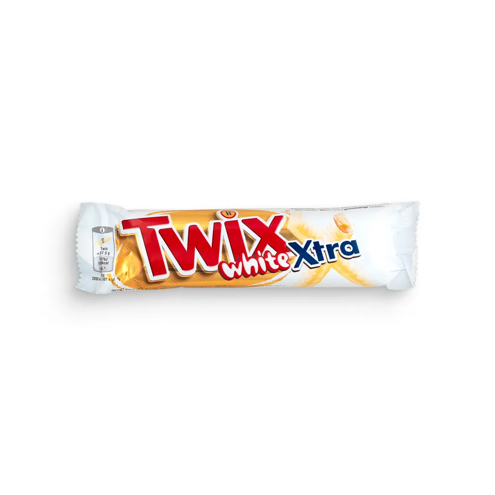 Twix White Xtra 75G