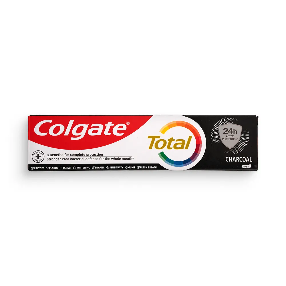 Colgate Toothpaste 100Ml Total Charcoal