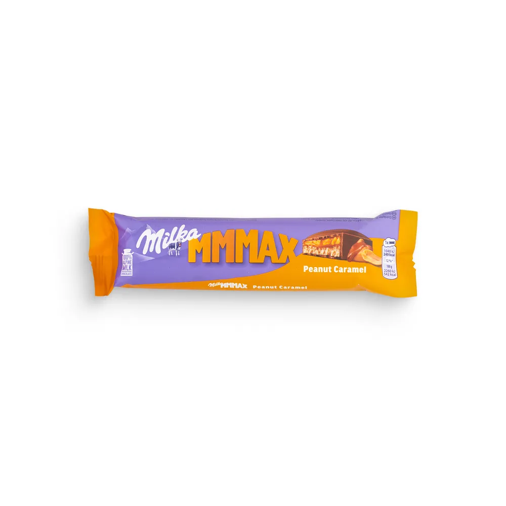 Milka Peanut Caramel 46G