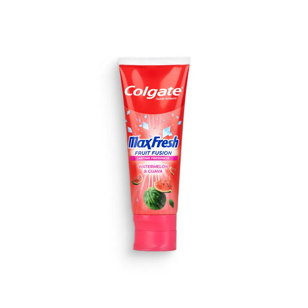Colgate Toothpaste 75Ml Max Fresh Fruit Fusion Watermelon & Guava